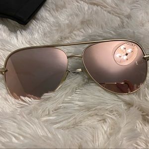 Quay Desi Collection in Gold